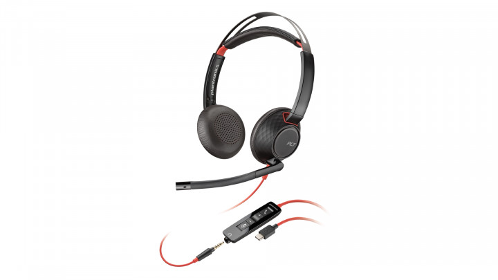 Poly (Plantronics) Blackwire C5220 有線 poly-blackwire-c5220-usb-c-