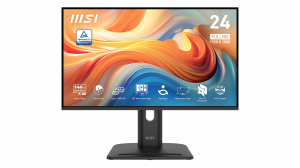 Monitor MSI PRO MP245PHG E14 23,8" FHD 144Hz USB-C Dock 65W