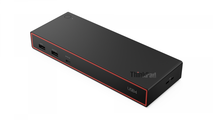 ThinkPad USB4 Dock 5000 - 100W EU 4