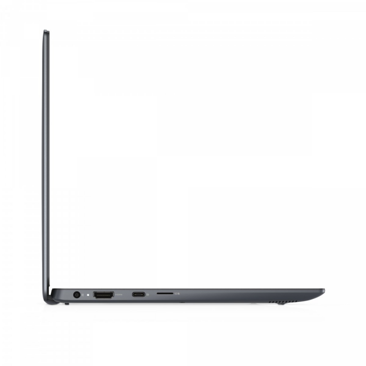 Laptop Dell Vostro 5391 grafitowy - widok lewej strony