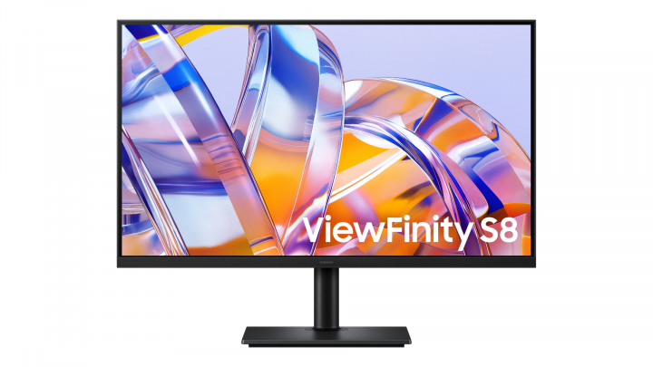 Monitor Samsung ViewFinity S8 LS32H800UAUXEN