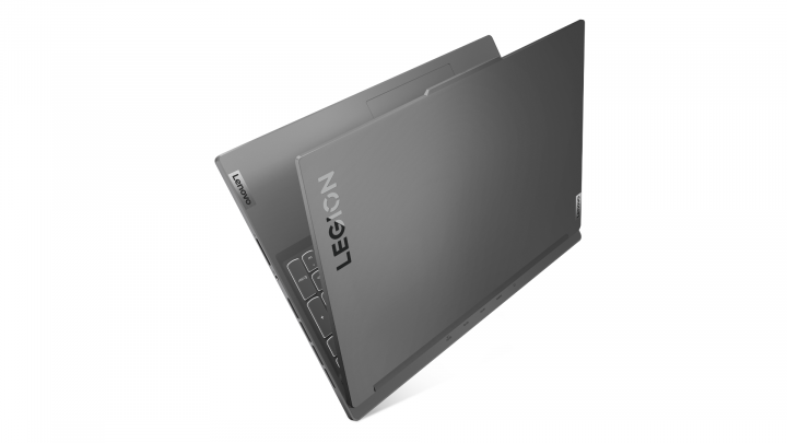 Legion Slim 7 16IRH8 Storm Grey (WHT BK KEYB) 5