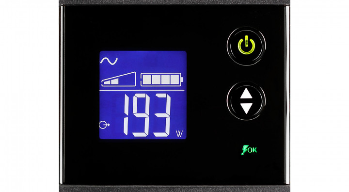 UPS Eaton Ellipse PRO ELP1200FR 4