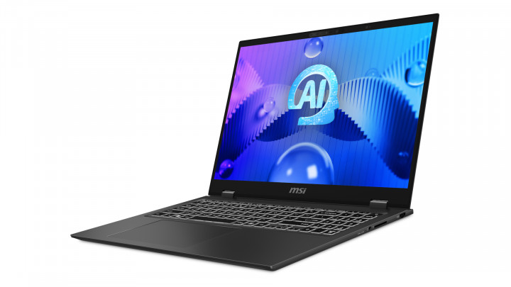 MSI Prestige 16 AI Studio B1VF 4