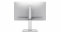 Monitor BenQ MA270S 9H.LNYLA.TBE 27" 5K UHD+ IPS USB-C Dock 90W - widok z tyłu