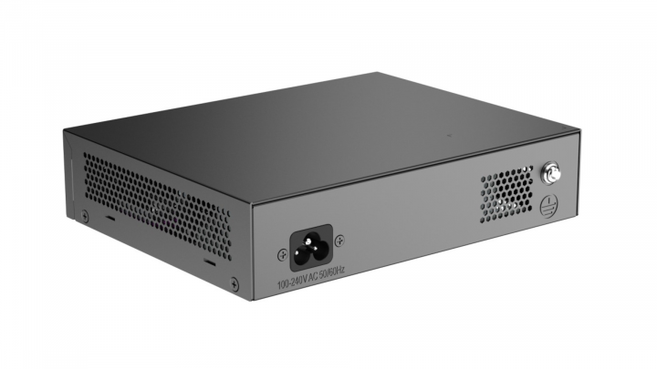 Switch Ruijie Reyee RG-ES110GS-P-L 8-port GE PoE+ 120W 1x1Gb Base-T 1x1Gb SFP 2