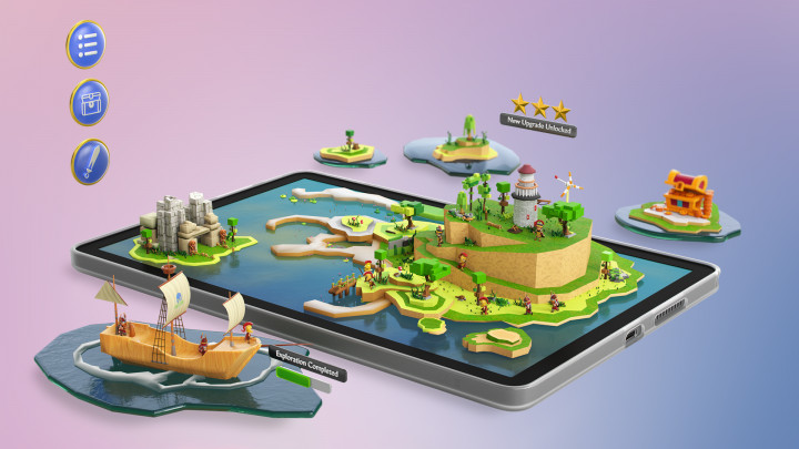 Tablet Lenovo Tab 5