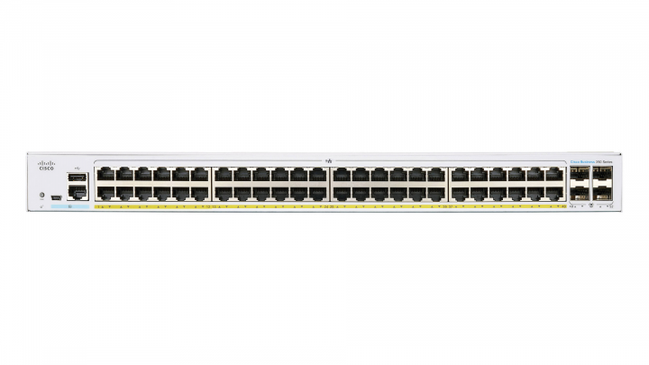 Switch Cisco CBS350-48P-4G-EU 2