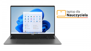 Laptop dla Nauczyciela ASUS Vivobook S16 S3607CA-RP014W Ultra 5 225H 16" WUXGA 144Hz 16GB 512SSD W11