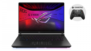 Laptop ASUS ROG Strix SCAR 16 G635LX-U9642W Ultra 9 275HX 16" 2,5K MiniLed 240Hz 64GB 2000SSD RTX5090 DLSS 4 W11