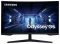Monitor Samsung Odyssey G5 LC32G55TQWUXEN - widok frontu