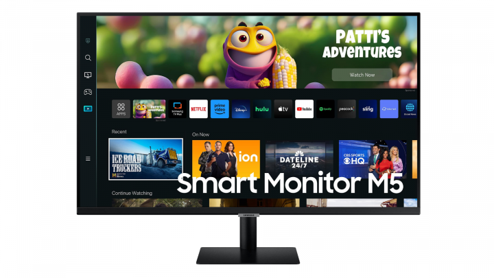 Monitor Samsung Smart M5 LS27CM500EUXDU