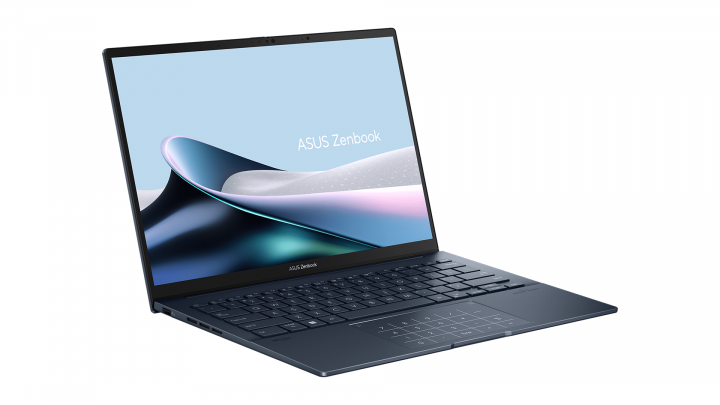 ASUS Zenbook 14 OLED UX3405MA Ponder Blue W11H 4