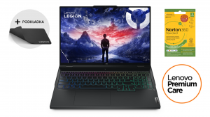 Laptop Lenovo Legion Pro 7 Gen 9 16IRX9H 83DE006VPB i9-14900HX 16" WQXGA 240Hz 32GB 1000SSD RTX4080 DLSS 3 W11