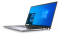 Laptop Dell Latitude 9520 srebrny - widok frontu prawej strony
