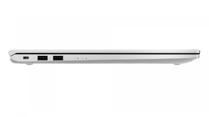 Asus VivoBook X712JA widok lewej strony