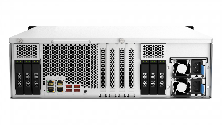 Serwer NAS QNAP TS-h2287XU-RP-E2378-64G 3