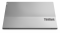Laptop Lenovo ThinkBook 13s G2 szary - widok klapy 