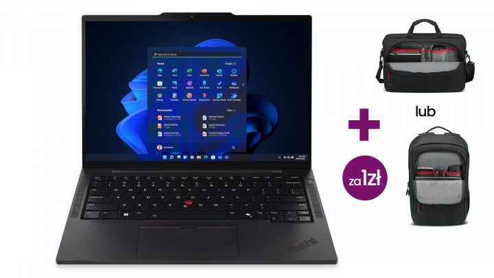 Laptop Lenovo ThinkPad T14s Gen 6 (Intel) W11P Premier Support PROMO 2