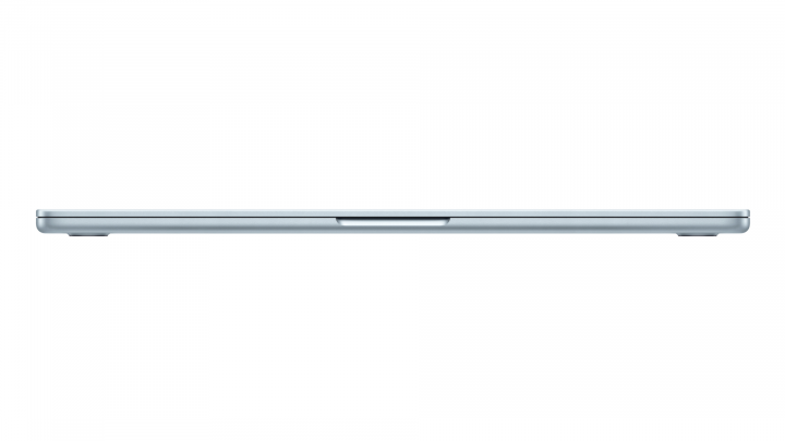 Laptop Apple MacBook Air 15 M4 Błękitny BON 5
