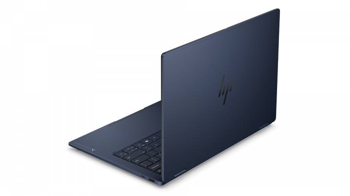 Laptop 2w1 HP OmniBook X Flip W11 Atmospheric blue Copilot 10