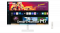 Monitor Samsung Smart M7 LS32BM701UUXEN - widok frontu