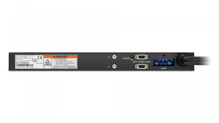 Moduł bateryjny APC xbp48rm1u2-li 2