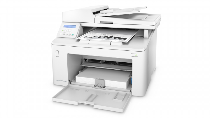 Urządzenie wielofunkcyjne laserowe HP LaserJet Pro MFP M227sdn - G3Q74A