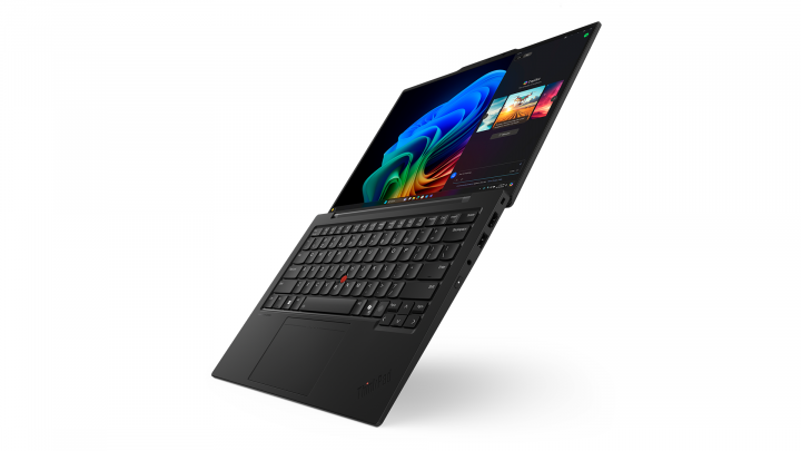 Laptop Lenovo ThinkPad X1 Carbon Gen 13 Aura Edition W11P Eclipse Black (White BK) Copilot 2