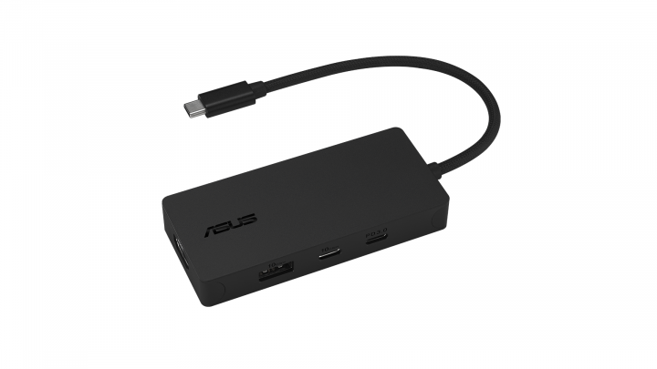 Stacja dokująca ASUS DC110 4w1 USB-C 100W