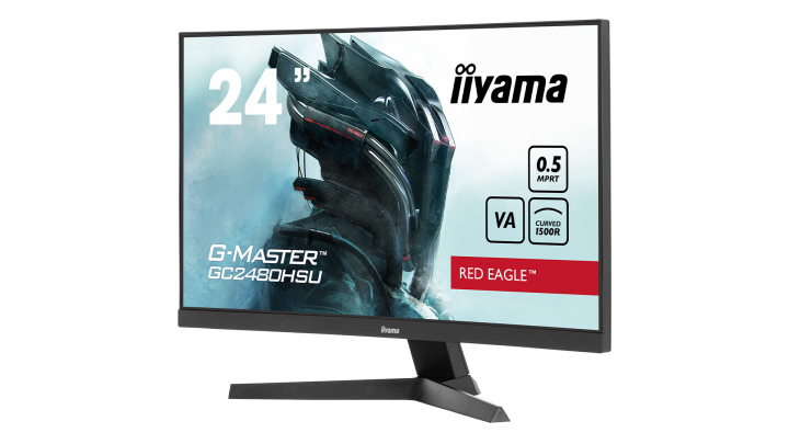 Monitor iiyama G-Master GC2480HSU-B1 7