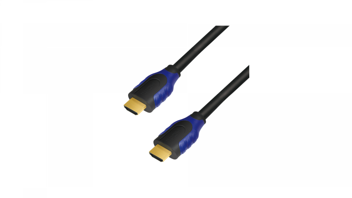 Kabel LogiLink HDMI 2.0 Ultra HD 4Kx2K 3D 7,5m CH0065