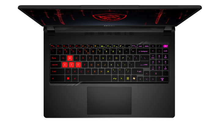 Laptop MSI Katana 15 HX C14W 3