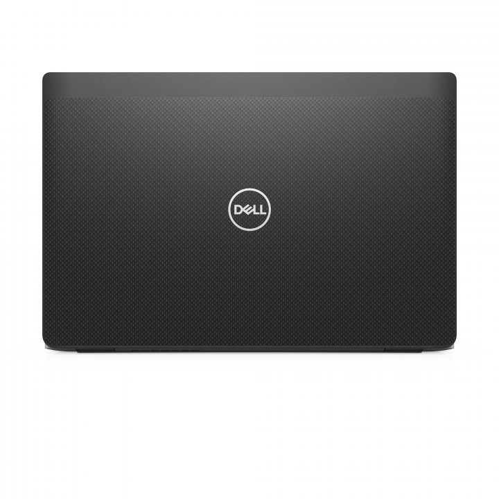 Laptop Dell Latitude 7310 czarny - widok klapy