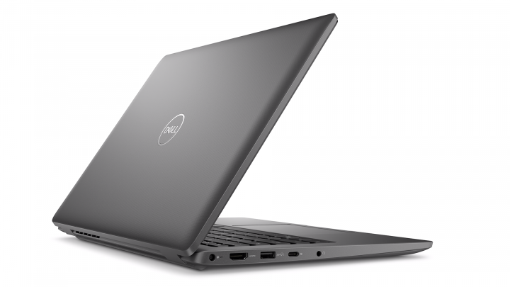 Laptop Dell Latitude 3450 szary 3