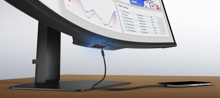 Monitor Samsung ViewFinity S8 LS40H850TAUXEN 3