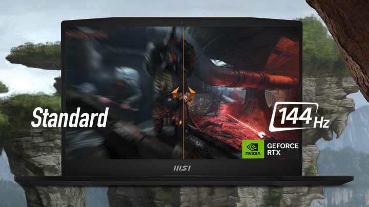 MSI Katana 17 B13V 2