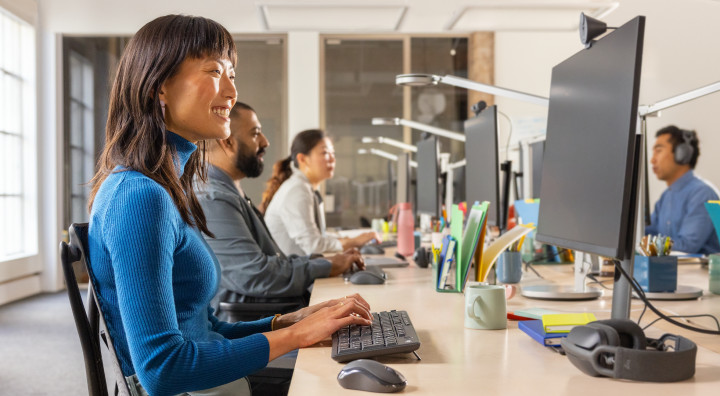 Logitech MK370 Combo for Business 9