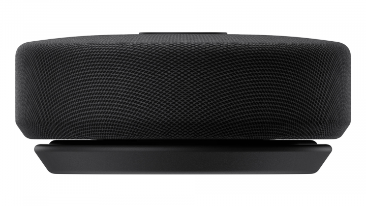 Głośnik Microsoft Surface Modern USB-C Speaker 8M8-00004 czarny widok boku