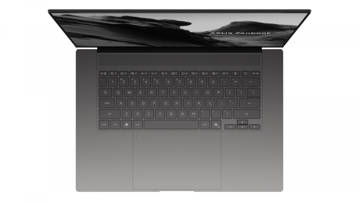 Laptop ASUS Zenbook S 16 UM5606GA Antrim Gray W11Pro Copilot+pc 3