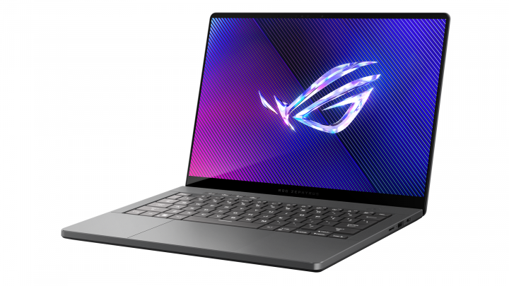 Laptop ASUS ROG Zephyrus G14 OLED GA403UI Eclipse Gray 9