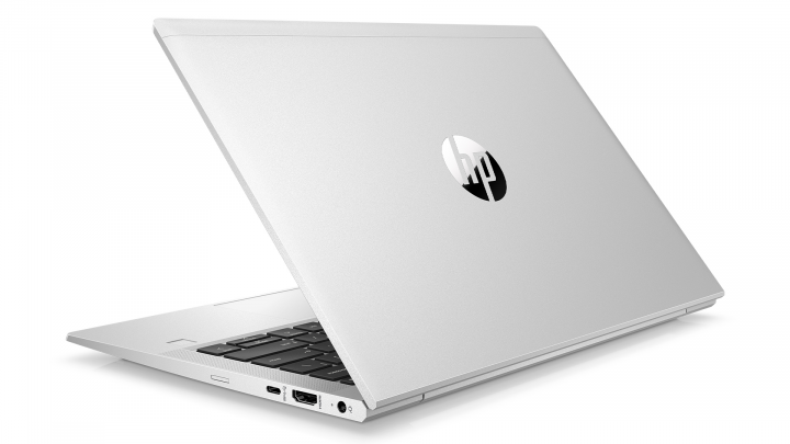 Laptop HP Probook 635 G8 Aero W10P widok klapy2