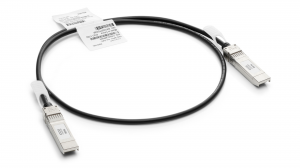Kabel DAC HPE Aruba Instant On 10Gb SFP+ 1m miedziany R9D19A
