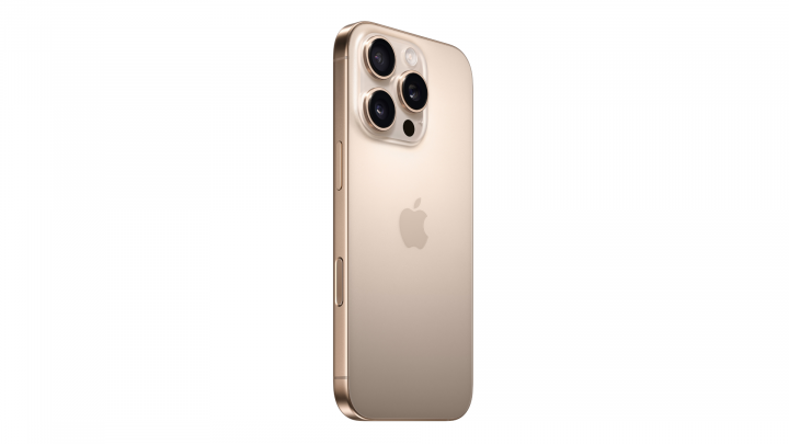 Apple iPhone 16 Pro Desert Titanium