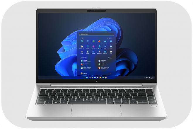 HP EliteBook 645 G10 968M7ET R7 7730U - Wydajność i Elegancja w zgodzie z naturą 3