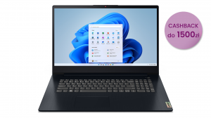Laptop Lenovo IdeaPad 3 17IAU7 82RL00E7PB i5-1235U 17,3" FHD 16GB 512SSD W11