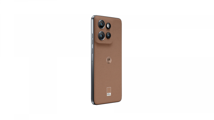 Smartfon Motorola edge 50 Neo brązowy 2