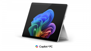 Microsoft Surface Pro 11 ZFB-00009 X Elite X1E-80-100 Touch 13" OLED 120Hz 16GB 512SSD Adreno 5G W11Pro Platynowy