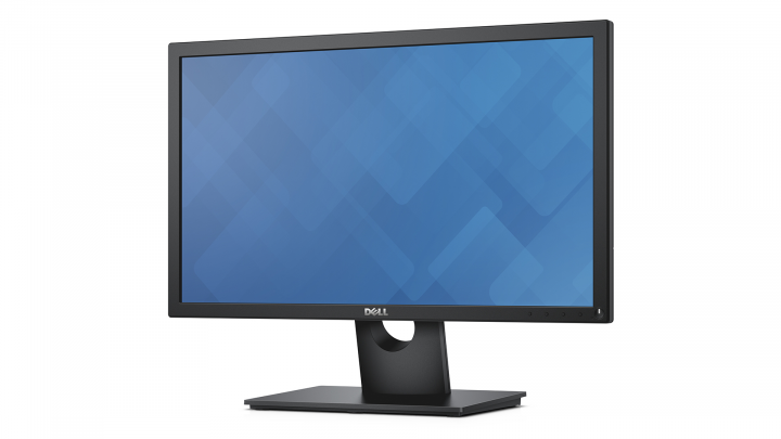 Monitor Dell E2216HV 210-ALFS - widok frontu prawej strony