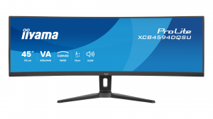Monitor iiyama ProLite XCB4594DQSU-B1 45" Curved DQHD VA 75Hz 2ms